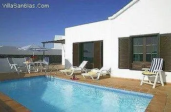 Villa San Blas 2 Puerto del Carmen (Lanzarote)